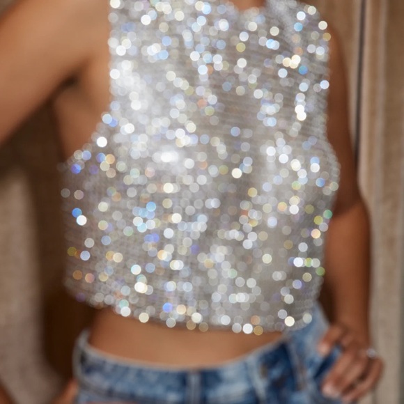 12th Tribe “Shes a Gem” top size Medium - Picture 2 of 9